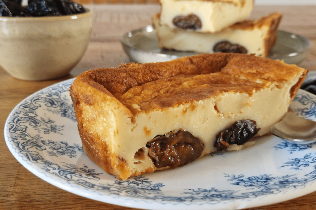 Far breton aux pruneaux : recette de ma grand-mère