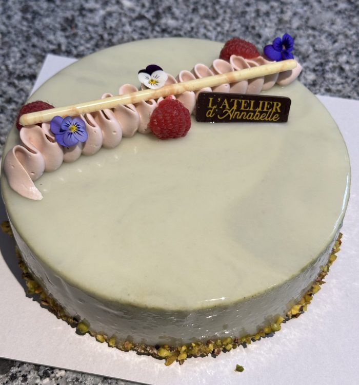 Entremet Le Pistachio