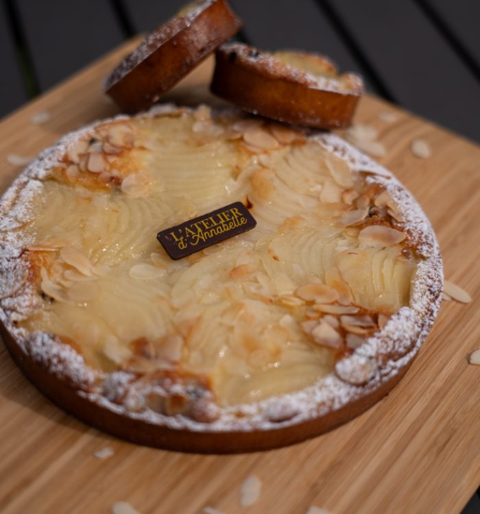 Tarte Bourdaloue