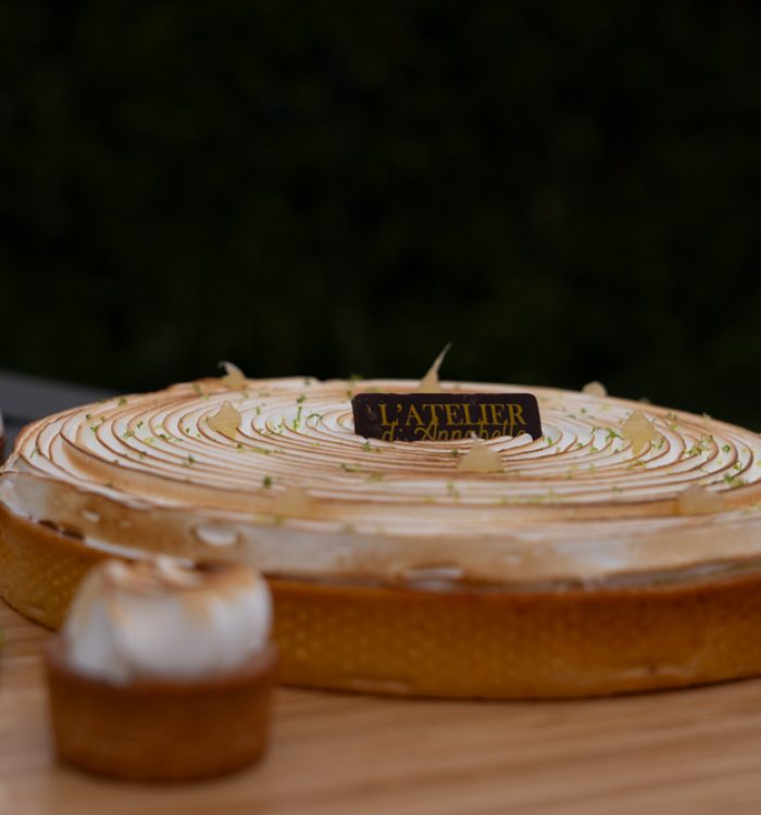 Tarte citron