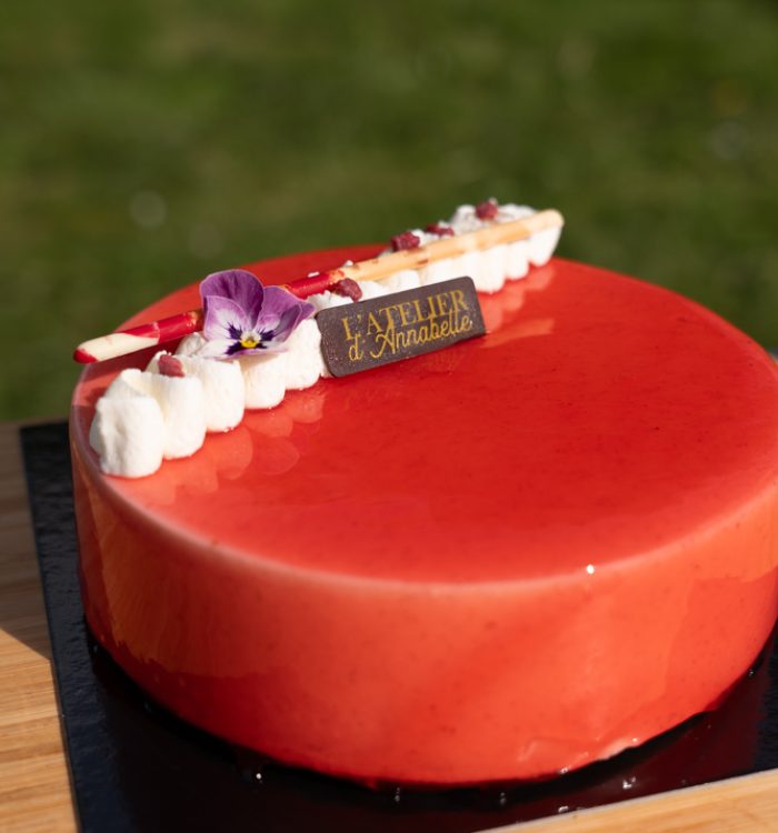 Entremet Angele