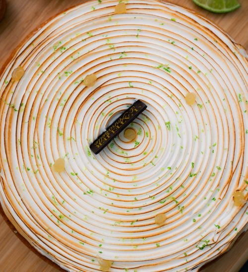Tarte citron