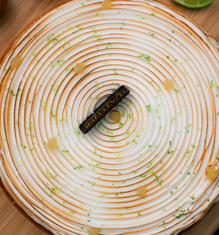Tarte citron