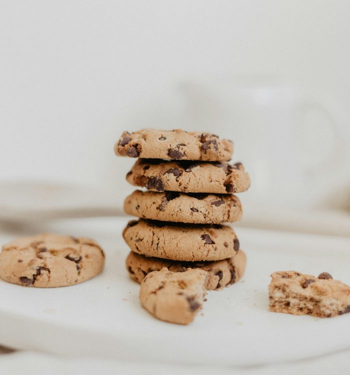 Cookies duo chocolat