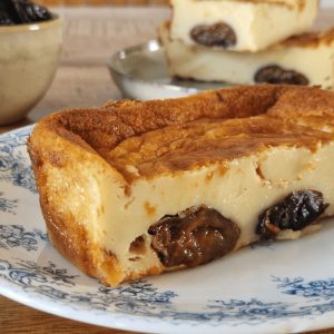 Far breton aux pruneaux : recette de ma grand-mère